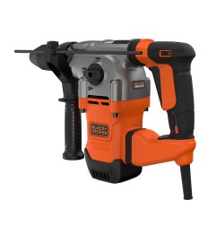 Martillo sds-plus 1250w behs03k-qs black+decker