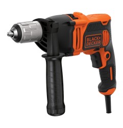 Taladro percutor 850w beh850k-qs black+decker