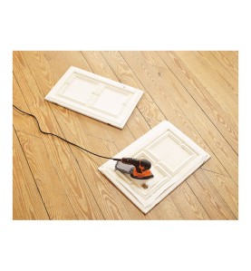 Lijadora de detalle mouse® 120w ka2000-qs black+decker