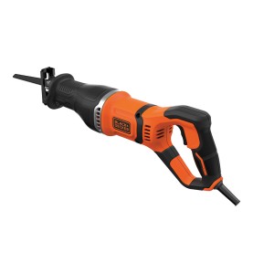 Sierra de sable 750w bes301-qs black+decker
