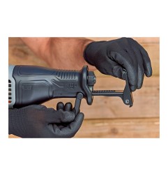 Sierra de sable 750w bes301-qs black+decker