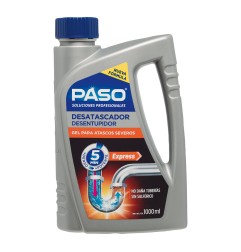 Paso desatascador gel express 1l 705011