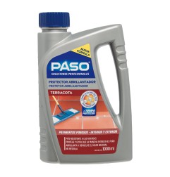 Paso protector abrillantador terracota 1l 700113