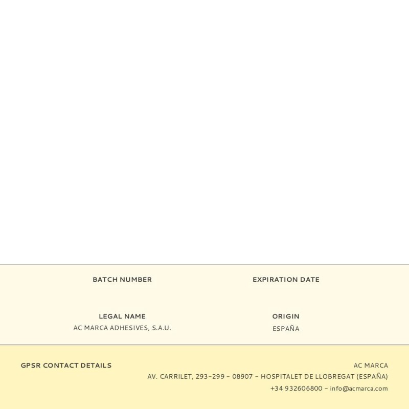 Paso limpiador uso diario marmol 1l 700214