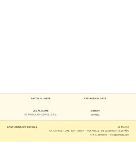 Paso limpiador uso diario marmol 1l 700214