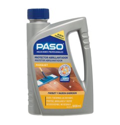 Paso protector abrillantador parquet 1l 700312