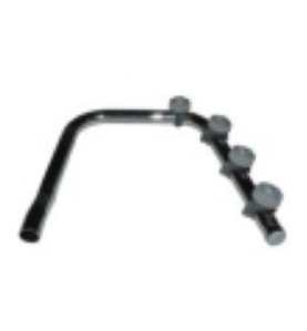 Brazo lavado superior e-42 elettrobar