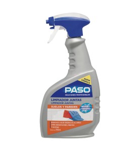 Paso limpiador juntas 500ml 703021