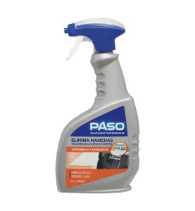 Paso elimina manchas alfombra moqueta 500ml 703023