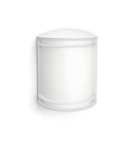 Aplique led modelo antelope 6w 600 lm 4.000 k blanco 8,9 x 26,9 x 19,9 cm