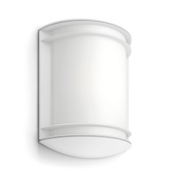 Aplique led modelo antelope 6w 600 lm 4.000 k blanco 8,9 x 26,9 x 19,9 cm