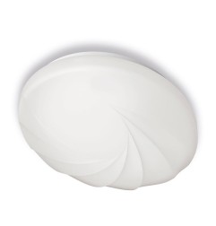 Plafón led circular shore 17 w 4000 k 1900 lm ø32 x 7,2 cm