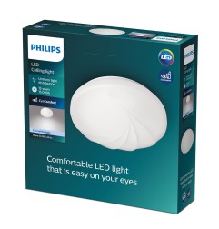 Plafón led circular shore 17 w 4000 k 1900 lm ø32 x 7,2 cm