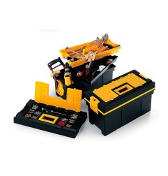 Caja herramientas tool chest 22 57,5x27,5x29cm
