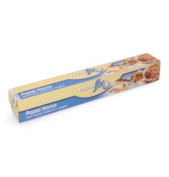 Papel de horno fix vegetal 5 m