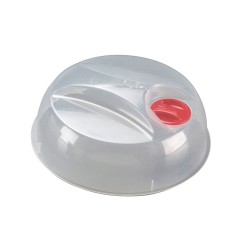Tapa para microondas ø25 cm