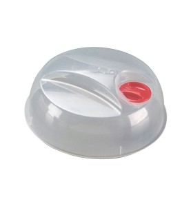 Tapa para microondas ø25 cm
