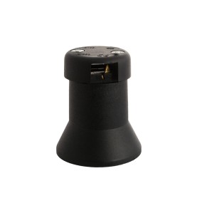 Portalamparas guirnalda e27 para cable plano 5x13mm solera 6109a