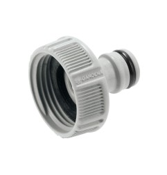 Adaptador macho 1", blister