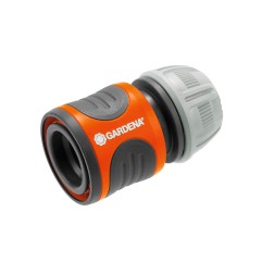 Conector rapido manguera 1/2" - 5/8", blister