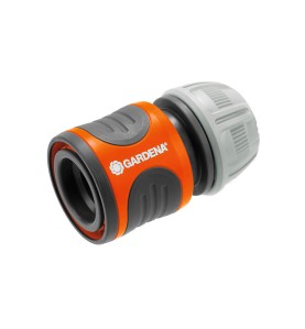 Conector rapido manguera 1/2" - 5/8", blister