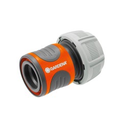 Conector rapido manguera 3/4", blister
