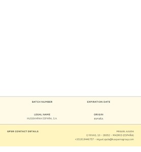 Conector articulado con adaptadores 1", 3/4", 5/8, 1/2", blister