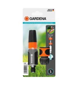 Set lanza y conectores 1/2" - 5/8"
