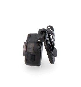 Linterna frontal 8w 400lm recargable