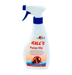 Spray disuasorio para perros/gatos 300ml gill's