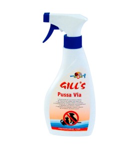 Spray disuasorio para perros/gatos 300ml gill's