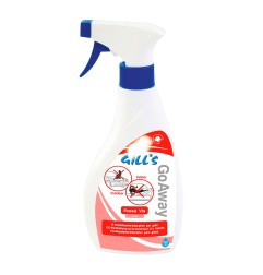 Spray disuasorio/repelente para gatos 300ml gill's