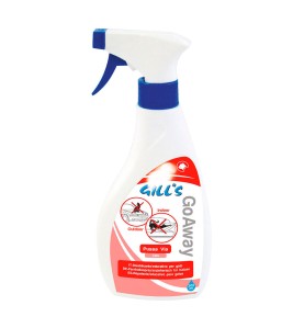 Spray disuasorio/repelente para gatos 300ml gill's