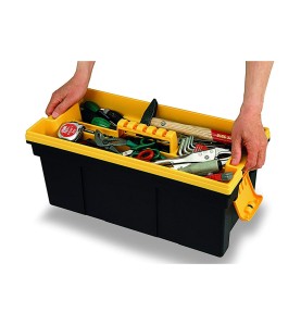 Caja herramientas tool chest 18 44,5x26,5x25cm