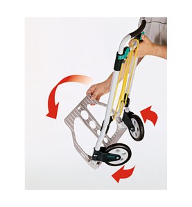 Carro de transporte ts 550 5505301 wolfcraft