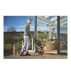 Carro de transporte ts 550 5505301 wolfcraft