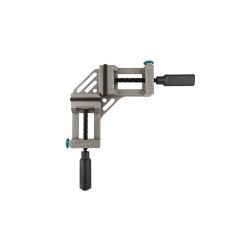 Torno de ángulo doble 3415000 wolfcraft