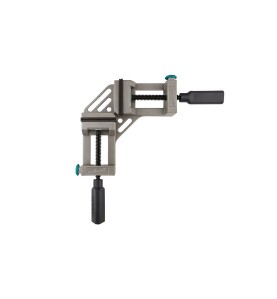 Torno de ángulo doble 3415000 wolfcraft
