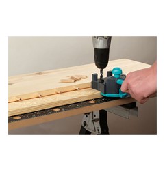 Maestro de ensamblaje de plástico 4640000 wolfcraft