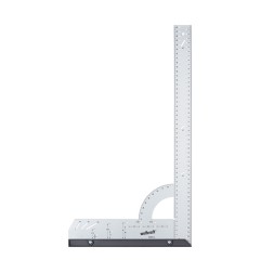 Escuadra universal, lado 500mm 5206000 wolfcraft