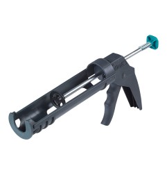 Pistola selladora mg 100 para silicona y fibra acrílica 4351000 wolfcraft