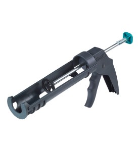 Pistola selladora mg 100 para silicona y fibra acrílica 4351000 wolfcraft