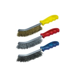 Cepillo manual, juego de 3 piezas