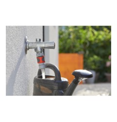 Conector difusor roscado, blister