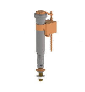 Valvula flotador fortis inferior 3/8 laton ph80101 prhie
