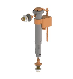 Valvula flotador for-all dual 3/8 laton ph80120 prhie
