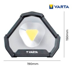 Linterna work flex stadium light varta