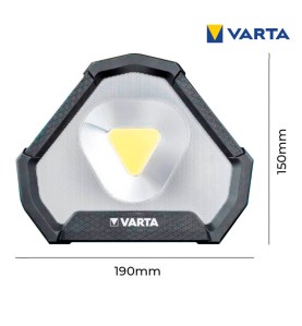 Linterna work flex stadium light varta