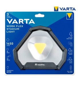 Linterna work flex stadium light varta
