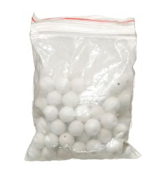 Recarga de piedras minerales para cabezal de ducha ref.01838